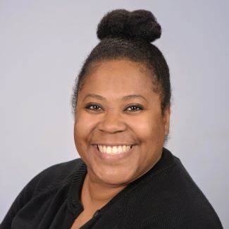 Charmaine Foree, Our Center Director